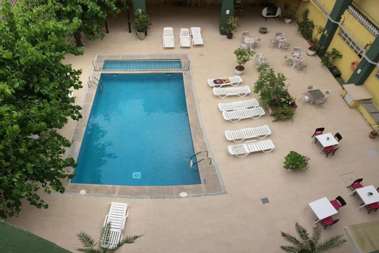 Apartaments Bellamar Malgrat de Mar Εξωτερικό φωτογραφία