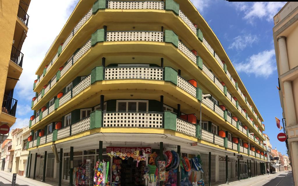 Apartaments Bellamar Malgrat de Mar Εξωτερικό φωτογραφία