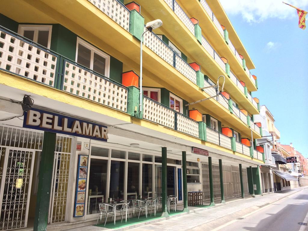 Apartaments Bellamar Malgrat de Mar Εξωτερικό φωτογραφία