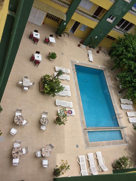 Apartaments Bellamar Malgrat de Mar Εξωτερικό φωτογραφία